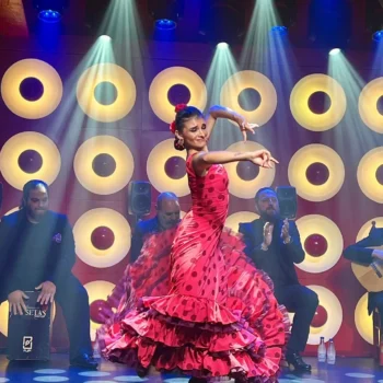 Tablao Flamenco Sevilla